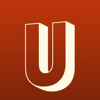 Universum Gym, фитнес-клуб, лого-визитка