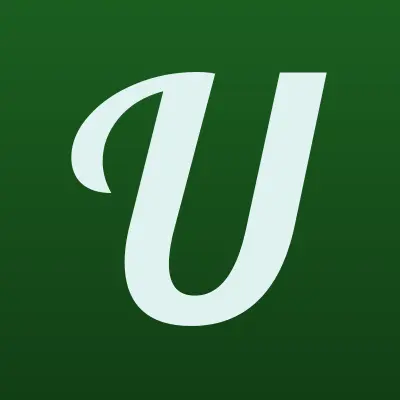 Upside pilates, студия, лого-визитка