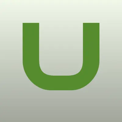 Uptime24, компания, лого-визитка
