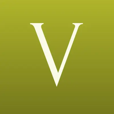 Ванильное небо, кафе, лого-визитка