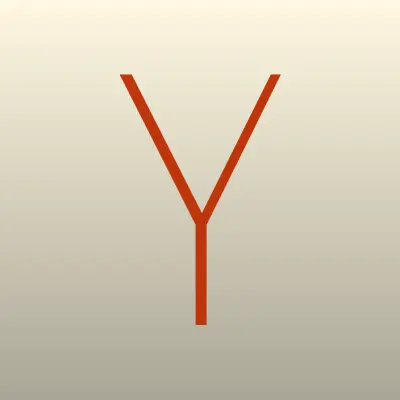 YS, студия перманентного макияжа, лого-визитка