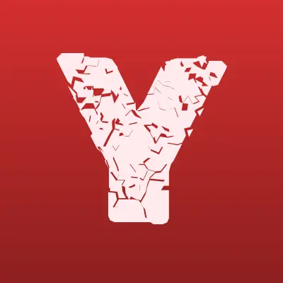 Yvent, компания, лого-визитка