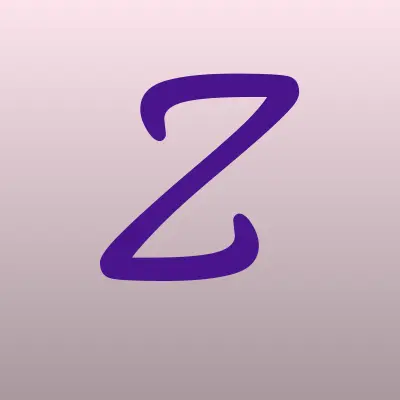 ZELZAP, магазин автозапчастей, лого-визитка