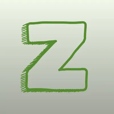 ZEPPELIN, торговая компания, лого-визитка