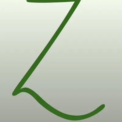 ZX гараж, автосервис, лого-визитка
