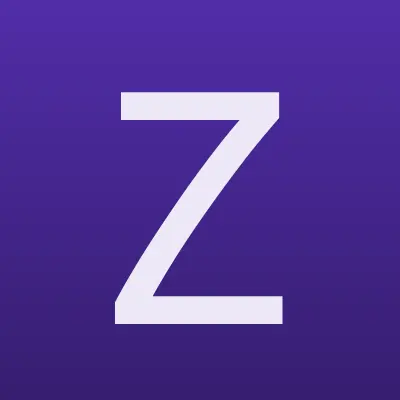 Zel_2028, лого-визитка