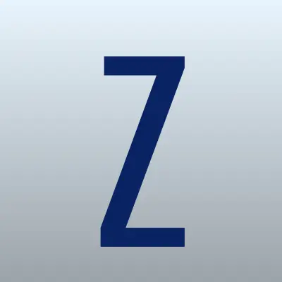 Zelenograd.ru, справочно-информационный портал, лого-визитка