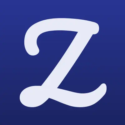 Zolla, сеть магазинов одежды, лого-визитка