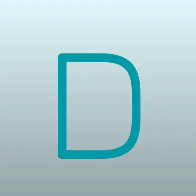 dizant, студия мебели для кухни, лого-визитка