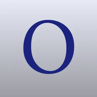 oodji, сеть магазинов одежды, лого-визитка